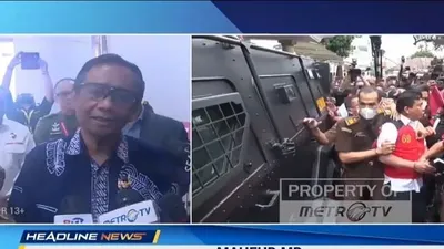 Mahfud MD Kawal dan Pastikan Hakim Berikan Vonis Adil untuk Ferdy Sambo, Tapi Kompolnas Beri Peringatan 