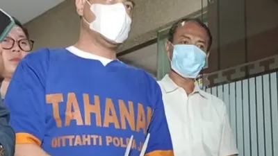 (Meradang! Genderang Perang Antara Ferry Irawan dengan Venna Melinda Sudah Ditabuh, Pertikaian Kian Kisruh?