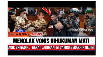 Adik Brigadir J Ngamuk dan Nekat Lakukan Hal Ini Karena Ferdy Sambo Tak Dihukum Mati, Benarkah Faktanya?