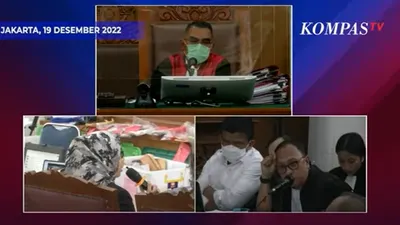Ahli forensik dan medikolegal, Dokter Farah Primadani ungkap peluru yang mematikan hingga rusak organ dalam Brigadir J pada sidang lanjutan, Senin, 19 Desember 2022.