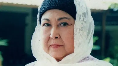 Aminah Cendrakasih Wafat di Usia 84 Tahun, Dunia Hiburan Tanah Air Kehilangan Sosok Artis Senior Multitalenta