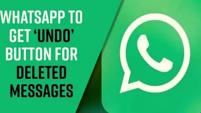 Sering Salah Hapus? Kini WhatsApp Keluarkan Fitur Baru Accidental Delete, Ini Fungsi dan Caranya