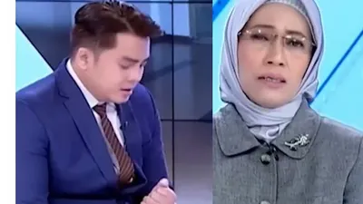 Pilu, Ibunda Harsya Berharap Anaknya Terbebas dari Status Tersangka hingga Membuat Presenter Ikut Menangis
