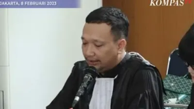 Baca Duplik, Pengacara Baiquni Wibowo Ungkap Kliennya Telah Membongkar Fakta Soal Keberadaan Rekaman CCTV