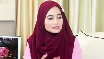 Ditanya Siapa yang Menyuruh Jadi Fans Ferdy Sambo, Begini Jawaban Syarifah: Demi Allah.....