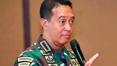 Panglima TNI Ungkap Kasus Paspampres-Kowad Bukan Pemerkosaan, Tapi Suka Sama Suka: Sudah Beberapa Kali