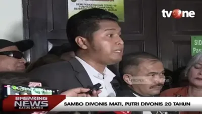 Surat Terbuka Untuk Pengacara Sambo, Martin Simanjuntak: Kalau 1 X 24 Jam Tidak Minta Maaf, Saya Akan&hellip;