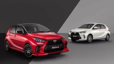  All New Toyota Agya 2023! Kini Tampil Gagah dan Lebih Sporty, Performa Mesin Lebih GARANG, Simak Spesifikasinya di SINI!