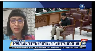 Bongkar Karakter Richard Eliezer, Pakar Psikolog Ungkapkan Hal yang Mengejutkan: Dia Memang Anak...