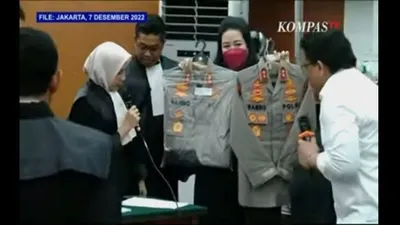 Ferdy Sambo Keceplosan Akui Ikut Tembak Brigadir J, Kuasa Hukumnya Justru Sampaikan Hal Ini