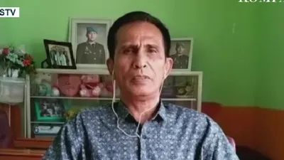 Ayah Brigadir Yoshua Ingin Ferdy Sambo Dihukum Mati: Sudah Sepantasnya!