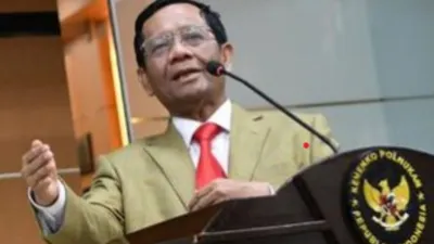Mahfud MD Berikan Komentar Terhadap Vonis Mati Ferdy Sambo! Semua Sudah memenuhi ...