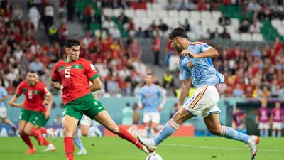 Update Piala Dunia 2022: Selamat Tinggal Spanyol, Maroko Lolos ke Quarter Final! Ini Fakta Menariknya!