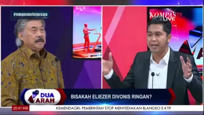 Makin Panas! Gayus Lumbuun Sebut Amicus Curiae Tidak Berpengaruh, Lukas: Yang Mendukung Richard Itu Jutaan!