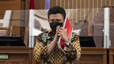Ferdy Sambo Terlihat Tak Pakai Sarung Tangan dalam Rekaman CCTV, Begini Kata Pakar Hukum Pidana Hibnu Nugroho