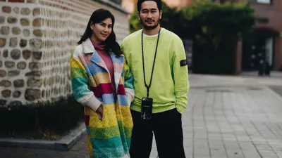 Syahnaz dan Ritchie Ismail 
