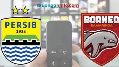  BRI Liga 1: Jadwal Pertandingan Laga Persib Vs Borneo FC Dimajukan Pukul 15.30 WIB