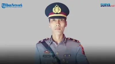 Tidak Hanya Menyamar Jadi Wartawan, Intel Iptu Umbaran Ternyata Juga Pernah Jadi Ini..