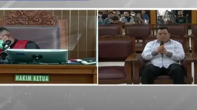 Amarah Hakim Memuncak Dengar Pengakuan Kuat Maruf yang Bikin Emosi, Beri Sindiran Pedas