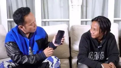 Penasaran dengan Silsilah Keluarga Fajar Sad Boy yang Viral, Denny Cagur Sampai Undang Orang Ini untuk Buktikan Kebenarannya
