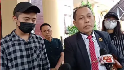 Rozy Zay yang Diduga Selingkuh dengan Ibu Mertua Resmi Laporkan Norma Risma ke Polisi, Ternyata karena Hal Ini!