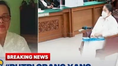 Tanggapi Pembacaan Pleidoi Putri Candrawathi, Rosti Simanjuntak: Manusia yang Sangat Aneh