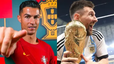 10 Pemain Sepakbola Terbaik Sepanjang Masa, Ronaldo dan Messi Termasuk?