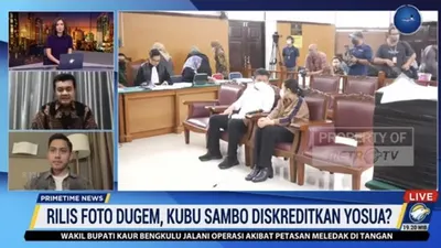 Alih-alih Victim Profiling, Reza Indragiri Beri Pertanyaan Skakmat Untuk Ferdy Sambo