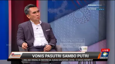 Motif Tak Terurai Jadi Dasar Pembatalan Vonis Mati Ferdy Sambo? Jamin Ginting Sebut Hal yang Jadi Pertimbangan
