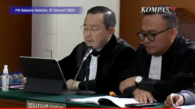 Serang Balik JPU, Pengacara Ferdy Sambo: Replik Jaksa Terjebak pada Berfikir Imajinatif yang Menyesatkan
