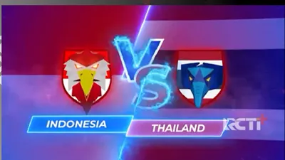 3 Live Streaming Indonesia vs Thailand Piala AFF 2022 Sore Ini Kick Off Pukul 16.30 WIB, Tonton di Sini!