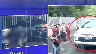 Penabrak yang Tewaskan Mahasiswa UI Ganti Cat Mobil, Benarkah untuk Hilangkan Barang Bukti?