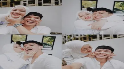 Unggahan kemesraan Dinda Hauw dan Rey Mbayang justru panen cibiran warganet