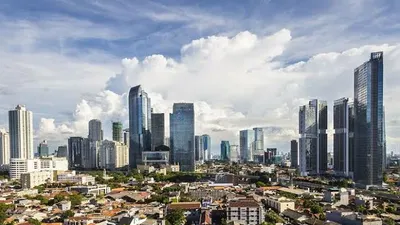 Prakiraan Cuaca BMKG Hari Ini SRabu 8 Februari 2023: Jakarta Utara Berawan Seharian