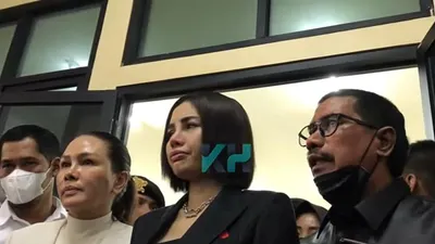 Ngamuk di Persidangan, Nikita Mirzani: Mudah-mudahan Dito Mahendra Dicabut Nyawanya