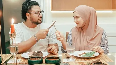 Ammar Zoni dan Irish Bella