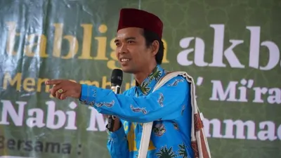 Tak Hanya Ahli Ibadah, Ustadz Abdul Somad Ungkap Golongan Orang yang Akan Dekat Rasulullah di Akhirat, Anda Termasuk?