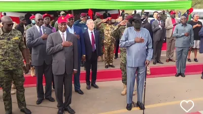 Presiden Sudan ngompol di celana yang membuat 6 wartawan ditangkap usai kebocoran rekaman tersebut