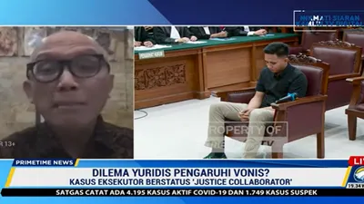 Angin Segar! Mantan Hakim Bongkar Dilema Yuridis JPU, Benarkah Dapat Berikan Keuntungan Untuk Vonis Eliezer?