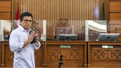 Tak Terima Motif Pelecehan Putri Candrawathi di Magelang Disebut Ilusi, Ferdy Sambo Bantah Ilusi!
