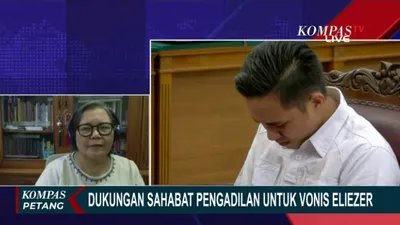 Terungkap! Ternyata Ini Alasan Sahabat Pengadilan Bela Bharada E hingga Serahkan Surat ke PN Jaksel