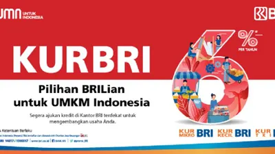 KUR BRI 2023 Akhirnya dibuka! Simak Jadwal dan Jenis-jenis KUR BRI 2023