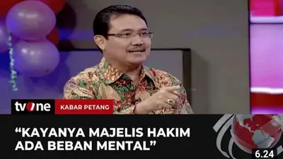 Terbata-bata Saat Vonis Ferdy Sambo, Hakim Grogi Ada Tekanan Eksternal? Ahli Pidana: Kayanya Ada Beban Mental