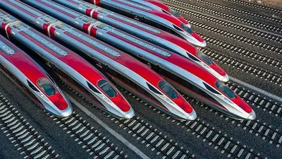 PT Kereta Api Cepat China Buka 2 Lowongan Kerja Hingga Akhir Desember 2022, Cek di Sini