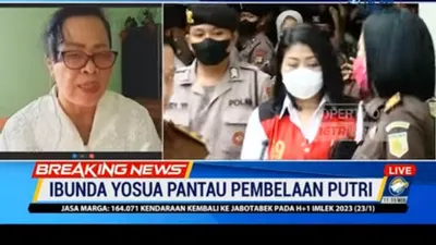 Geram dengan Fitnahan Putri Candrawathi, Ibunda Brigadir J: Dia Manusia Aneh dan Licik!