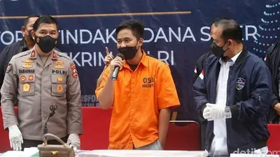 Tok! Doni Salmanan Divonis 4 Tahun Penjara dan Tidak Harus Membayar Ganti Rugi kepada Korban