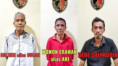 Kabar Terkini Aksi Serial Killer Wowon Cs: Jumlah Korban hingga Modus Penipuan