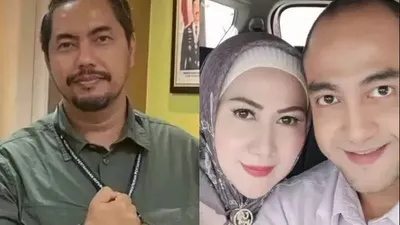 Lagi-lagi Bikin Heboh! Ferry Irawan Curi Start Gugat Cerai Venna Melinda