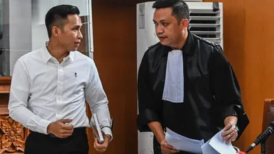 Pengacara Richard Eliezer, Ronny Talapessy