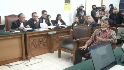 Saksi Ahli yang Dihadirkan Ferdy Sambo Sarankan Uji Balistik, Ternyata Ini Tujuannya!